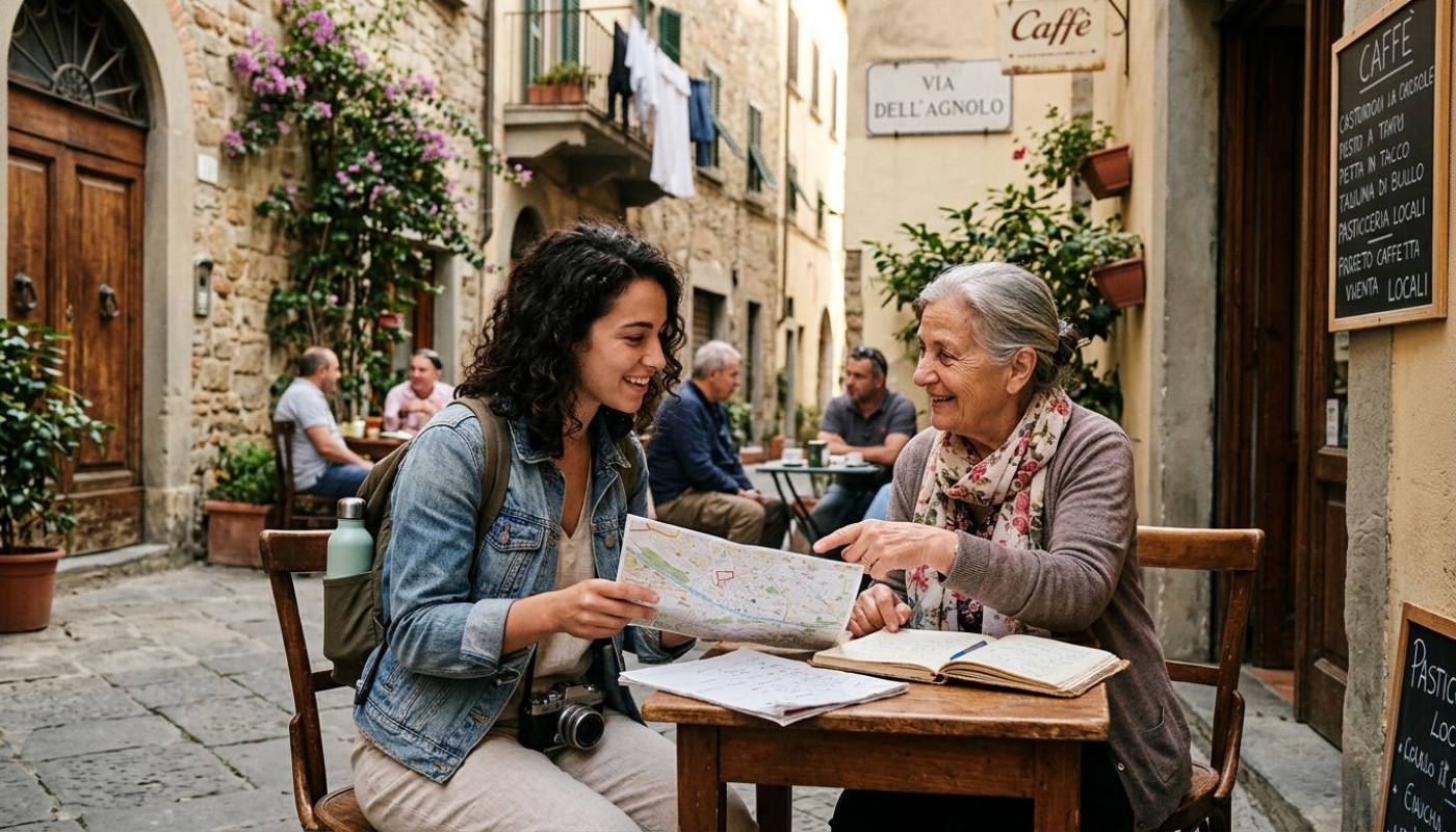 Entre conseils locaux et pièges touristiques : où se cache la vraie expérience du voyage ?